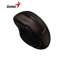 MOUSE GENIUS ERGO 8200S WIRELESS SILENT BLUEEYE 5-BOT ERGONOMICO CHOCOLATE (31030029403)